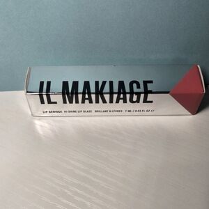 IL MAKIAGE Lip Service Hi-Shine Lip Glaze